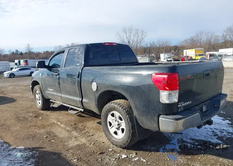 2010 Toyota Tundra Grade 4.6L V8 from USA, damaged, VIN 5TFUM5F17AX007300